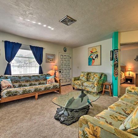 Pet-Friendly Bradenton Home About 3 Mi To Cortez Beach Eksteriør billede