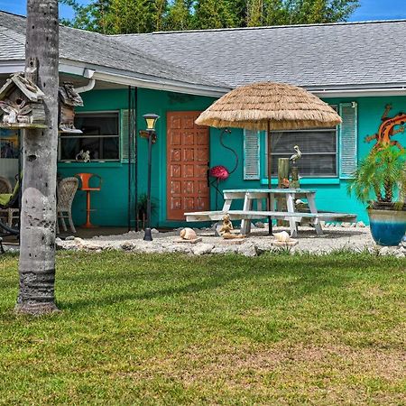 Pet-Friendly Bradenton Home About 3 Mi To Cortez Beach Eksteriør billede