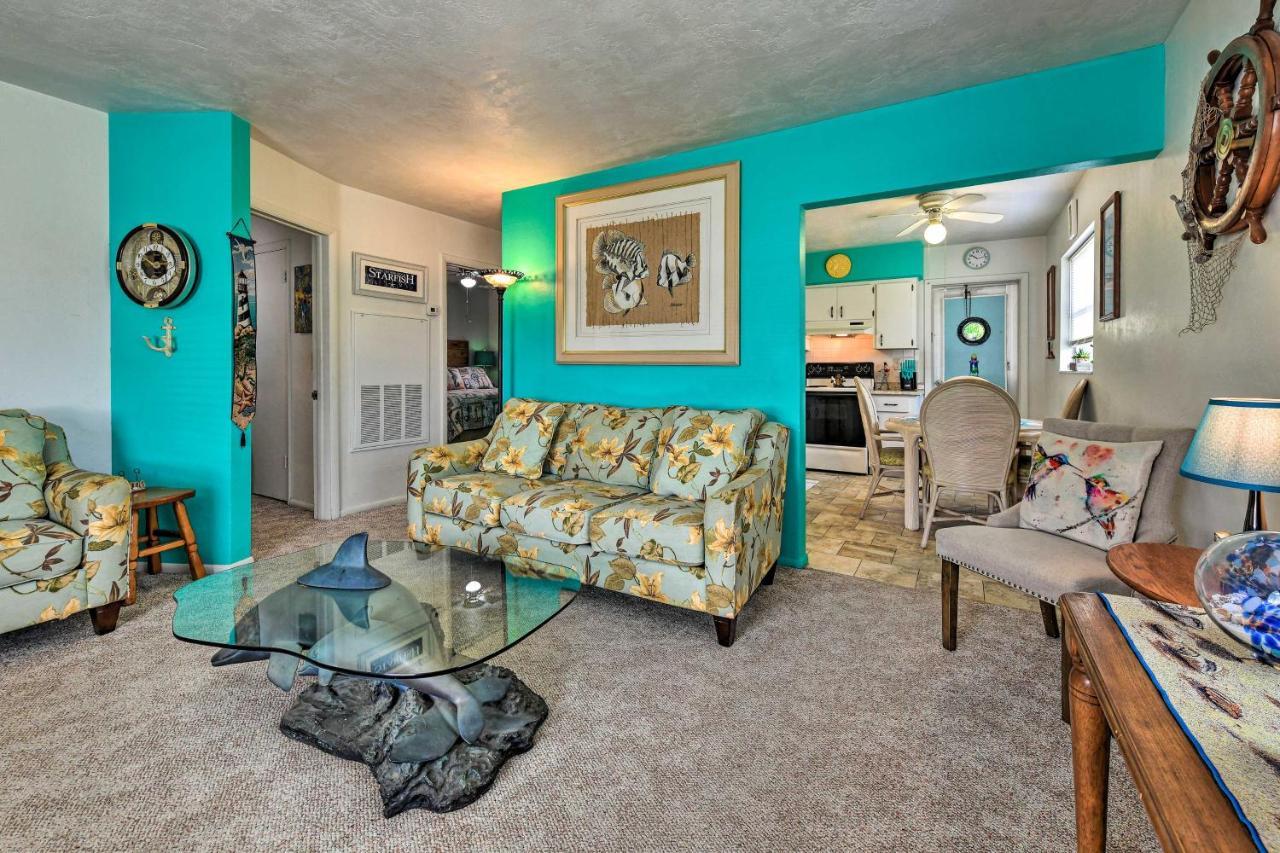 Pet-Friendly Bradenton Home About 3 Mi To Cortez Beach Eksteriør billede