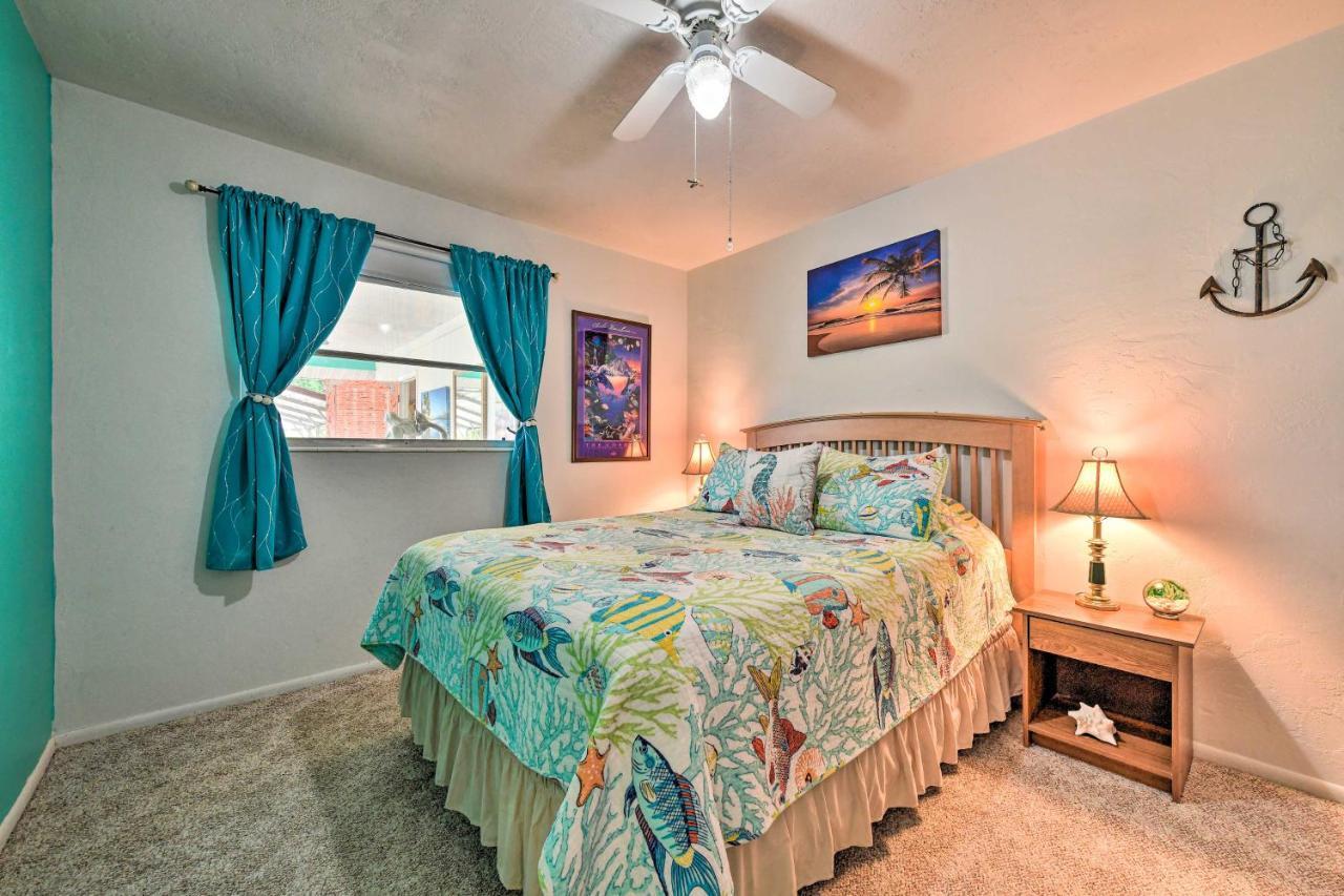 Pet-Friendly Bradenton Home About 3 Mi To Cortez Beach Eksteriør billede