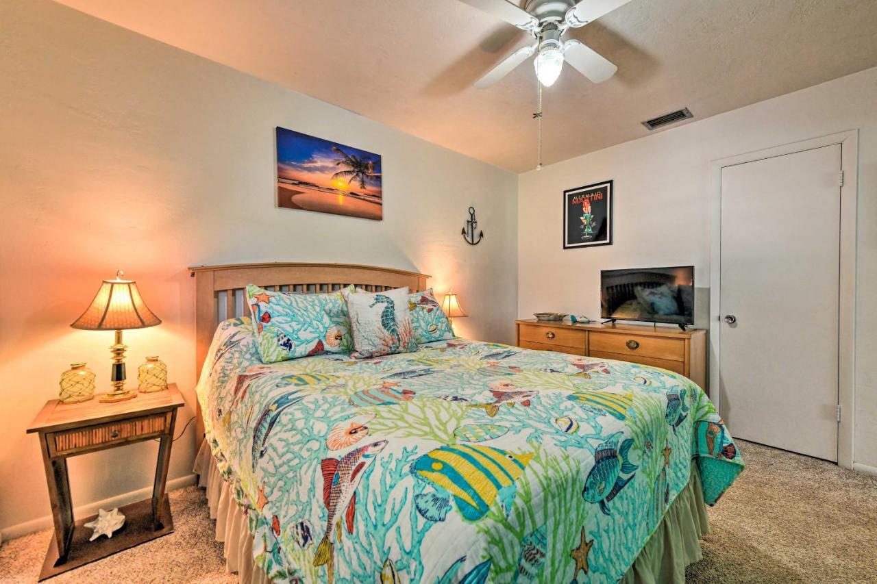 Pet-Friendly Bradenton Home About 3 Mi To Cortez Beach Eksteriør billede