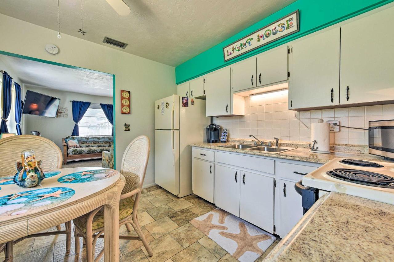 Pet-Friendly Bradenton Home About 3 Mi To Cortez Beach Eksteriør billede