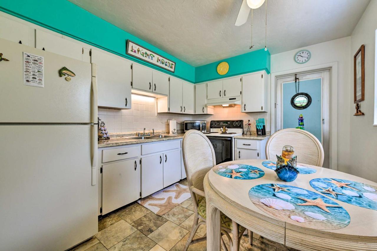 Pet-Friendly Bradenton Home About 3 Mi To Cortez Beach Eksteriør billede