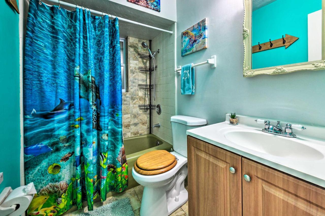 Pet-Friendly Bradenton Home About 3 Mi To Cortez Beach Eksteriør billede