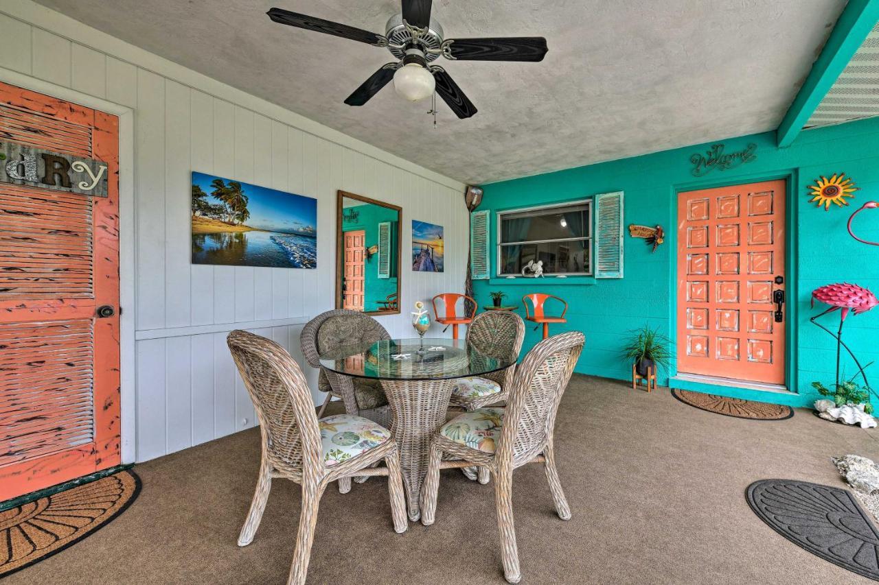 Pet-Friendly Bradenton Home About 3 Mi To Cortez Beach Eksteriør billede