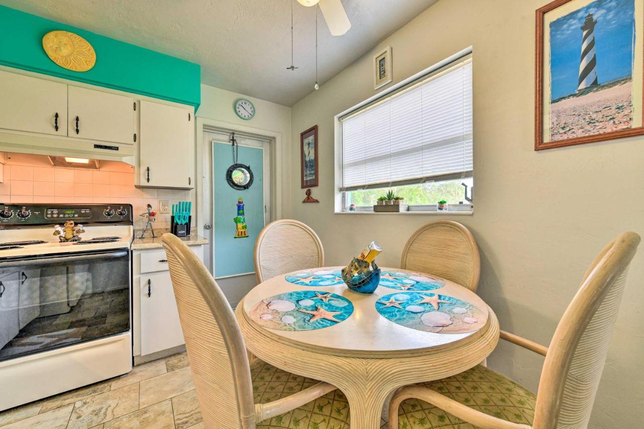 Pet-Friendly Bradenton Home About 3 Mi To Cortez Beach Eksteriør billede