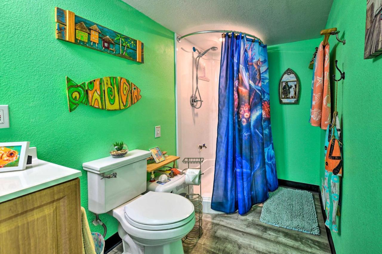 Pet-Friendly Bradenton Home About 3 Mi To Cortez Beach Eksteriør billede