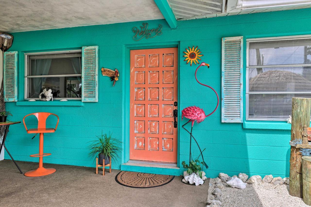 Pet-Friendly Bradenton Home About 3 Mi To Cortez Beach Eksteriør billede