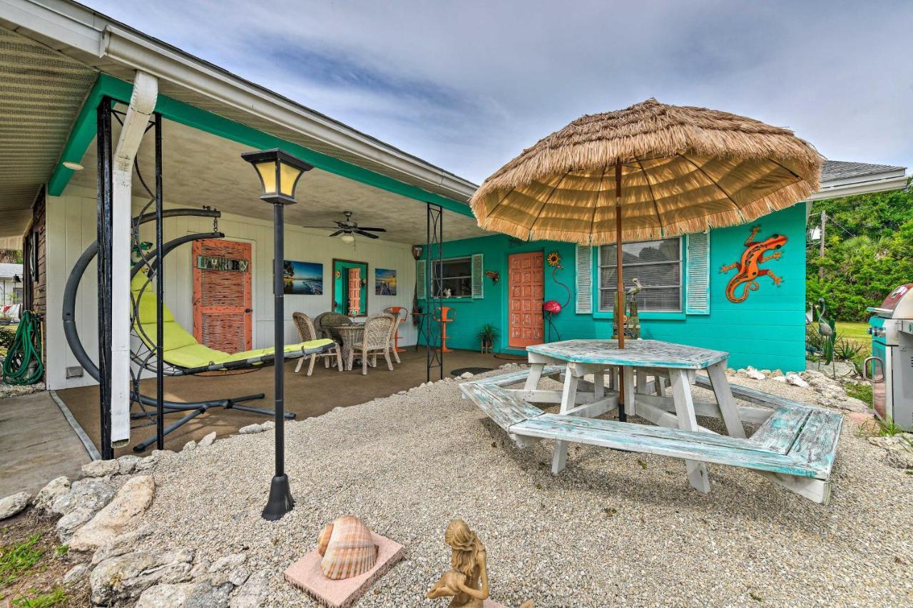 Pet-Friendly Bradenton Home About 3 Mi To Cortez Beach Eksteriør billede