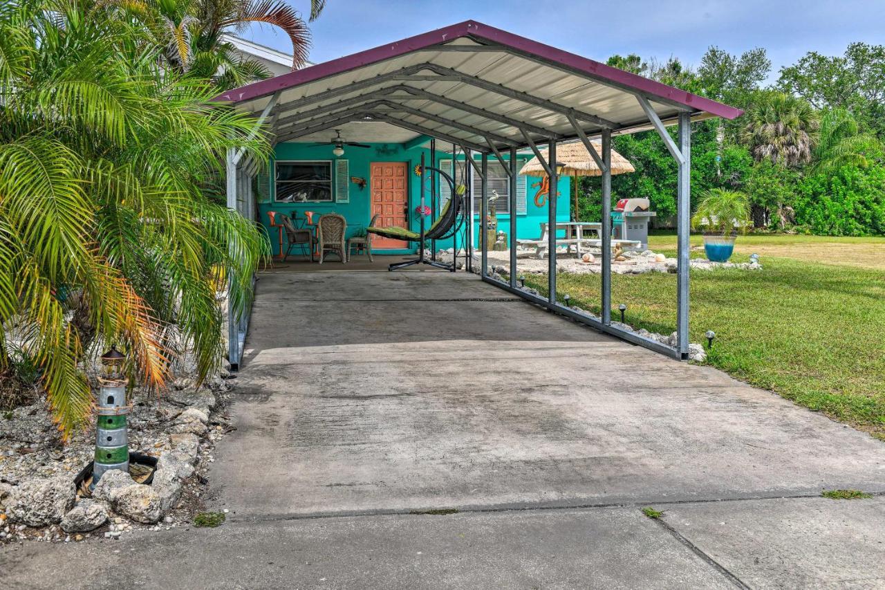 Pet-Friendly Bradenton Home About 3 Mi To Cortez Beach Eksteriør billede