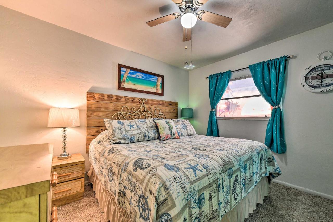 Pet-Friendly Bradenton Home About 3 Mi To Cortez Beach Eksteriør billede