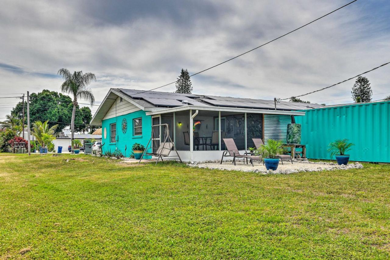 Pet-Friendly Bradenton Home About 3 Mi To Cortez Beach Eksteriør billede