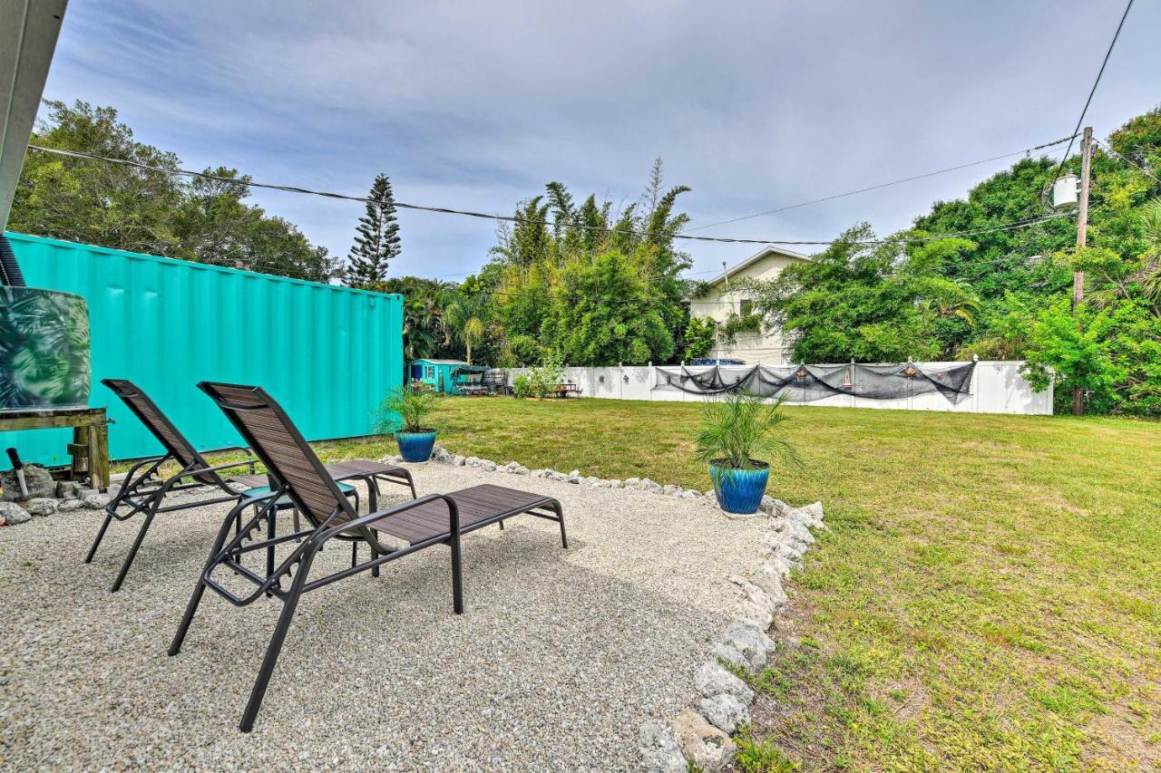 Pet-Friendly Bradenton Home About 3 Mi To Cortez Beach Eksteriør billede