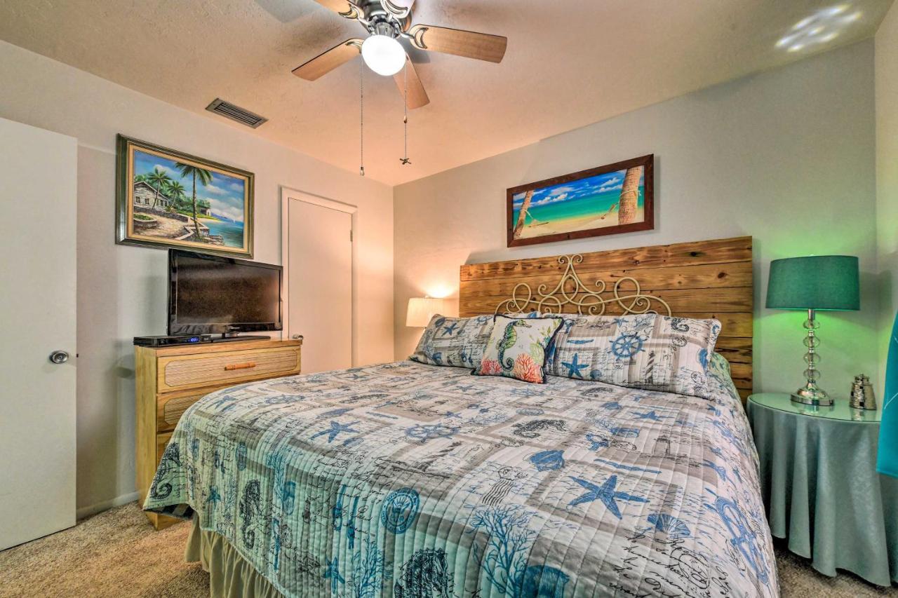 Pet-Friendly Bradenton Home About 3 Mi To Cortez Beach Eksteriør billede