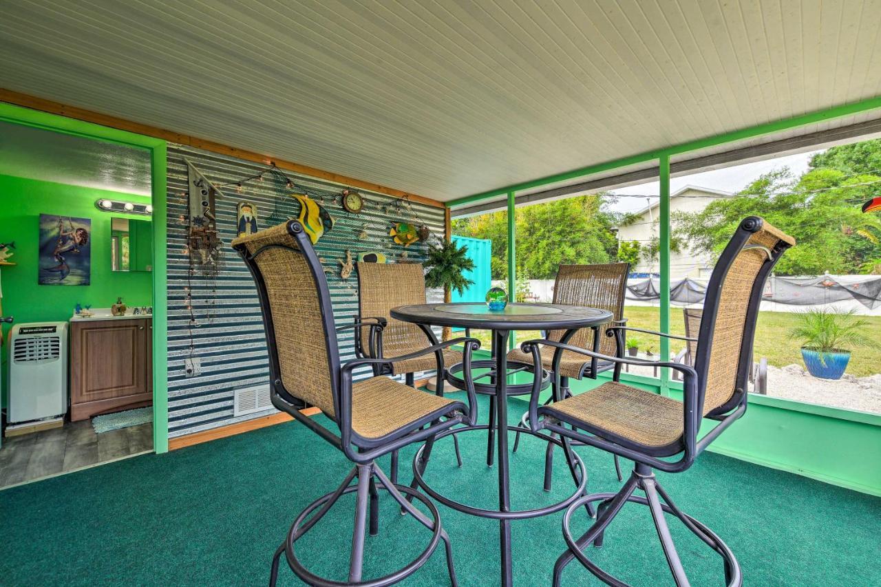Pet-Friendly Bradenton Home About 3 Mi To Cortez Beach Eksteriør billede